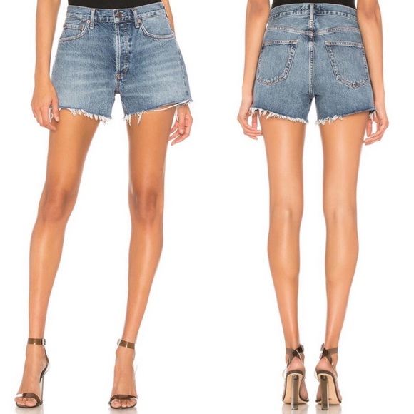 Agolde Pants - Agolde Shorts